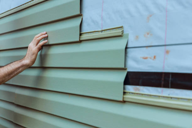 Siding for New Construction in Pike Creek, DE